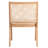 Aurora  Linen Arm Chair in Beige-55927457