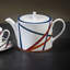 Nastri China Teapot