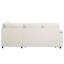 3 Seater Chenille Sofa Bed-640839107