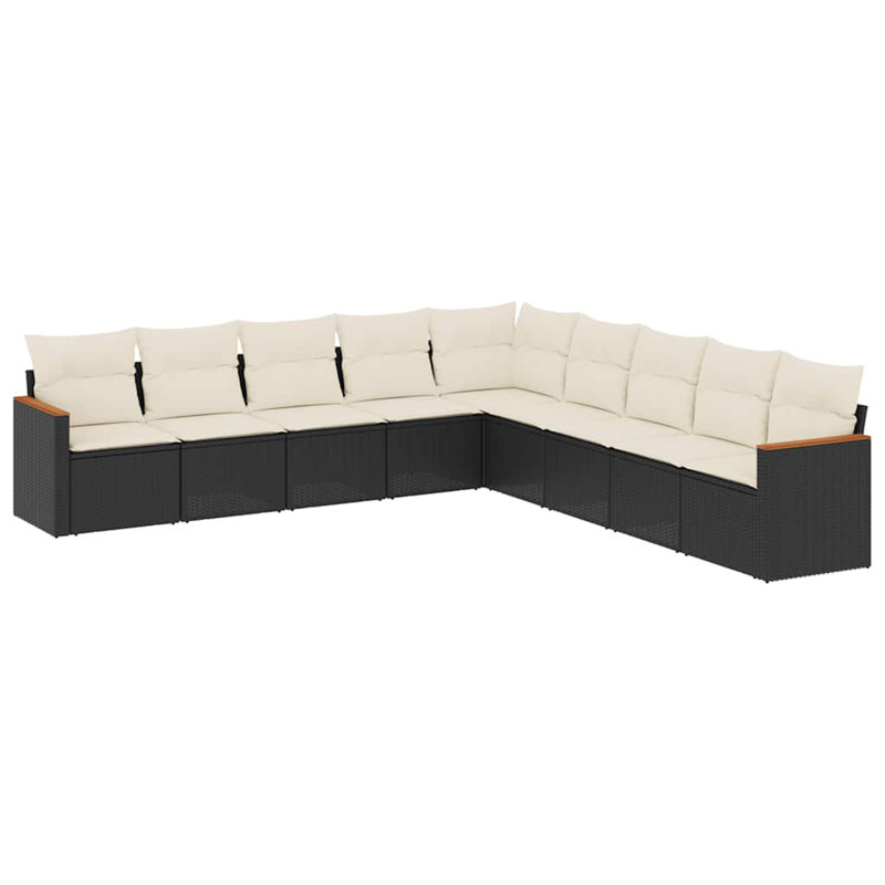 Vidaxl Garden Sofa Set