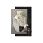 Art mural luxueux avec verdure hydroponique de luxe avec lumière - décor de vestibule-751523157-751523158