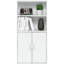Ensemble de rangement Dauji-1296488979