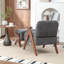 Fauteuil avec repose-pieds Bula-1798975891