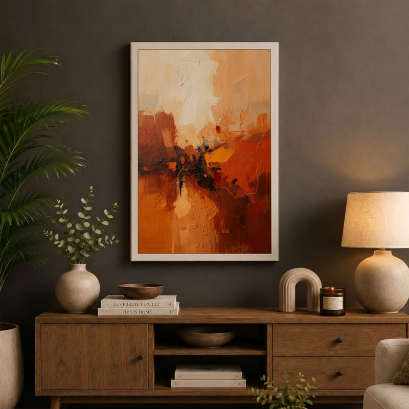 Print, 18x12 - 45.7 x 30.5 cm, Cream Border