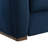 Coddle® Optic Queen Size Convertible Sleeper Sofa with USB-A/C & AC Power Ports in Performance Velvet Fabric-125151128