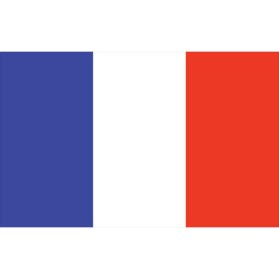 Double Sided 36 in. H x 60 in. W Nylon House Flag