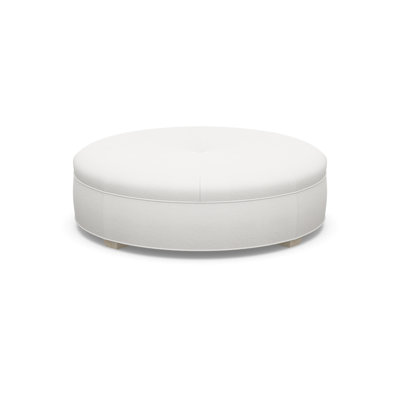 Round Ottoman