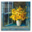  «Sunny Windowsill» par Danhui Nai, art mural en verre acrylique-735288194
