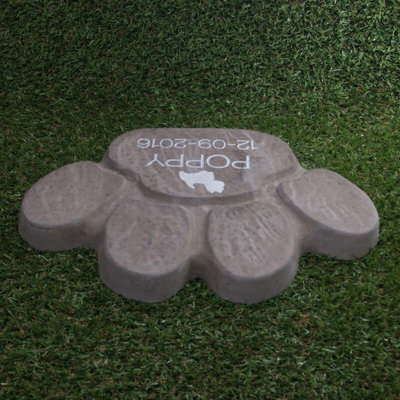Oaklee Stone No Theme Memorial Plaque/Stone