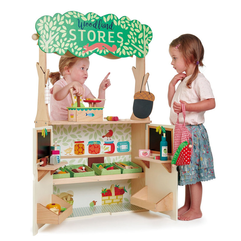Preschool Play Carts & Stands