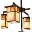 5 - Light Chandelier