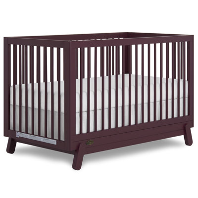 Dream On Me Hygge 5-in-1 Convertible Crib