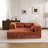 Compression Mahjong Sofa,Convertible Floor Sofa Bed,Diy Boneless Modular Sectional Sofa,No Assembly Required-1279638326-1279638314