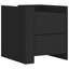 Quentavia 45cm W Manufactured Wood Bedside Table-48187759
