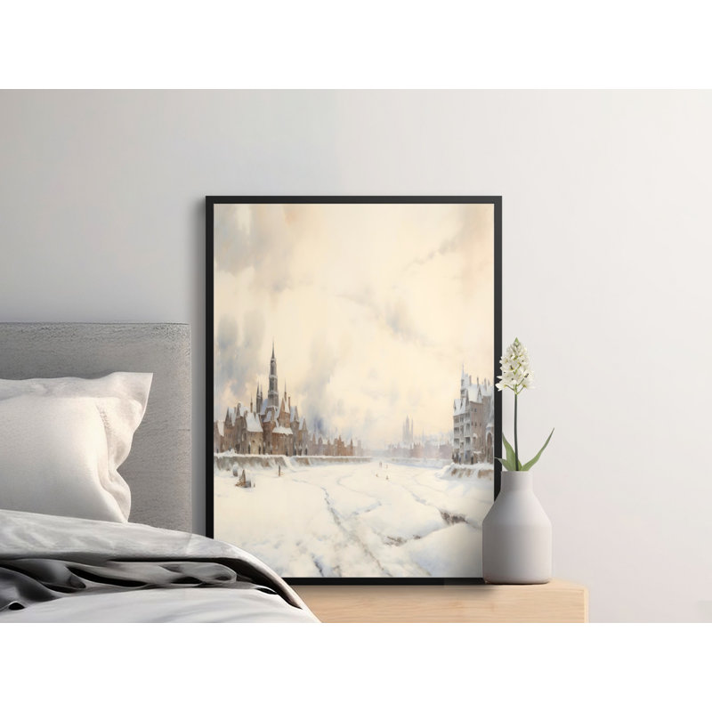 Willcox No Frame Print, 11.7x16.5