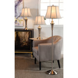 Aaryahi Metal Table Lamp