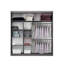 Manufactured Wood Wardrobe