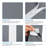 Fabric Clothing Rack Covers