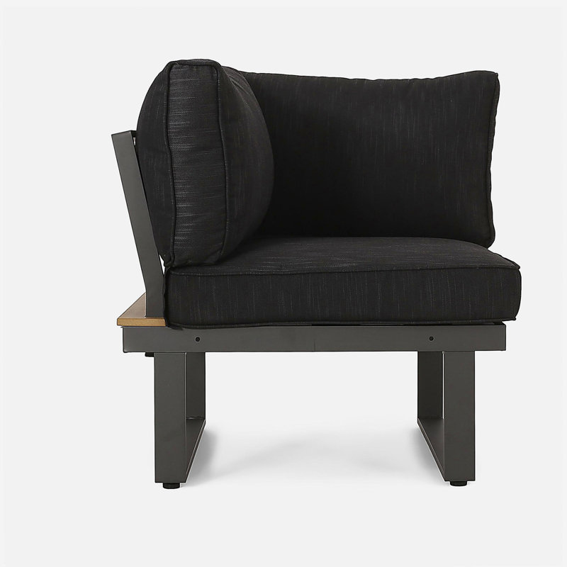 STERLING CORNER & COFFEE TABLE