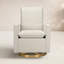 Cali Pillowback Swivel Glider-472025541