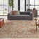 Geometric Indoor Rug