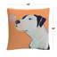 Coussin décoratif décoratif Pat Saunders-White
