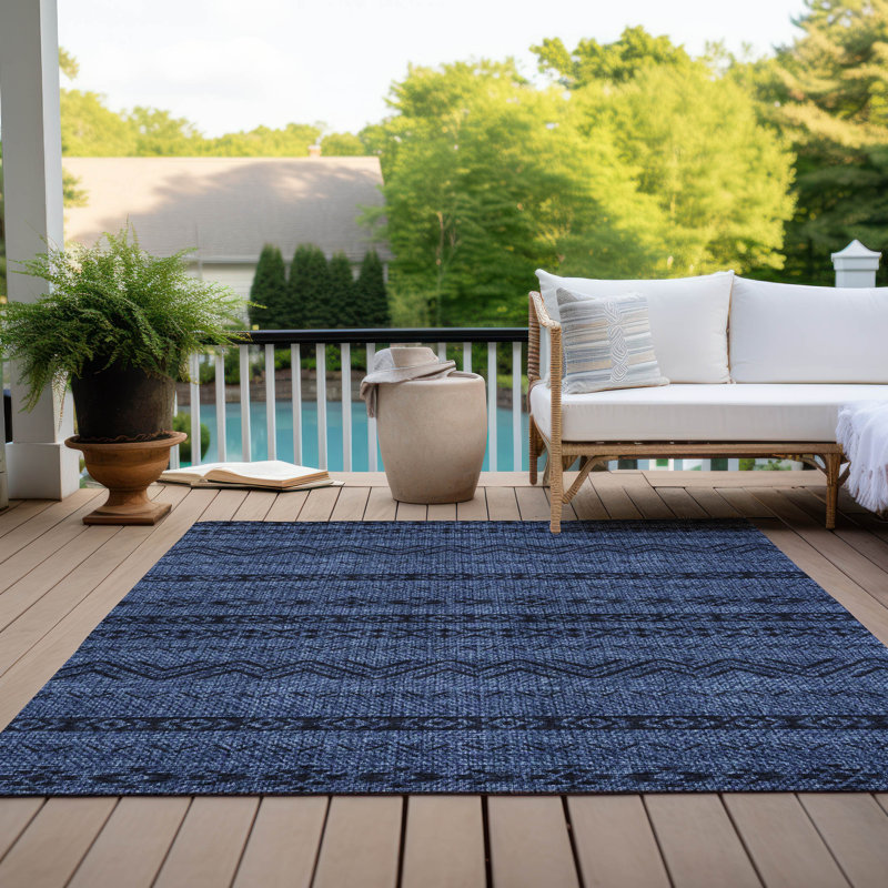  Tapis antidérapant Cean, Rectangle 9 pi x 12 pi