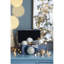 D3 "boules de Noël, boules de Noël suspendues en verre pour décorations de fêtes, lot de 12-365350972-365350975