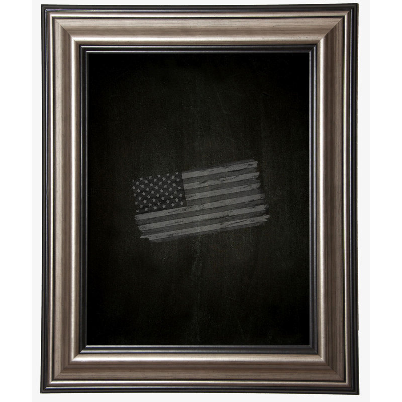 Tableau noir, 24 po x 18 po