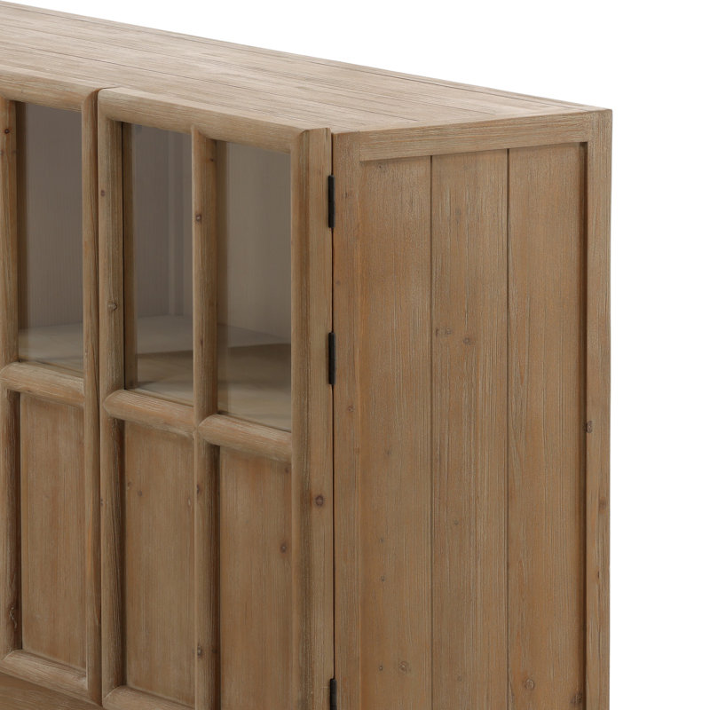 Viviette Sideboard Brown