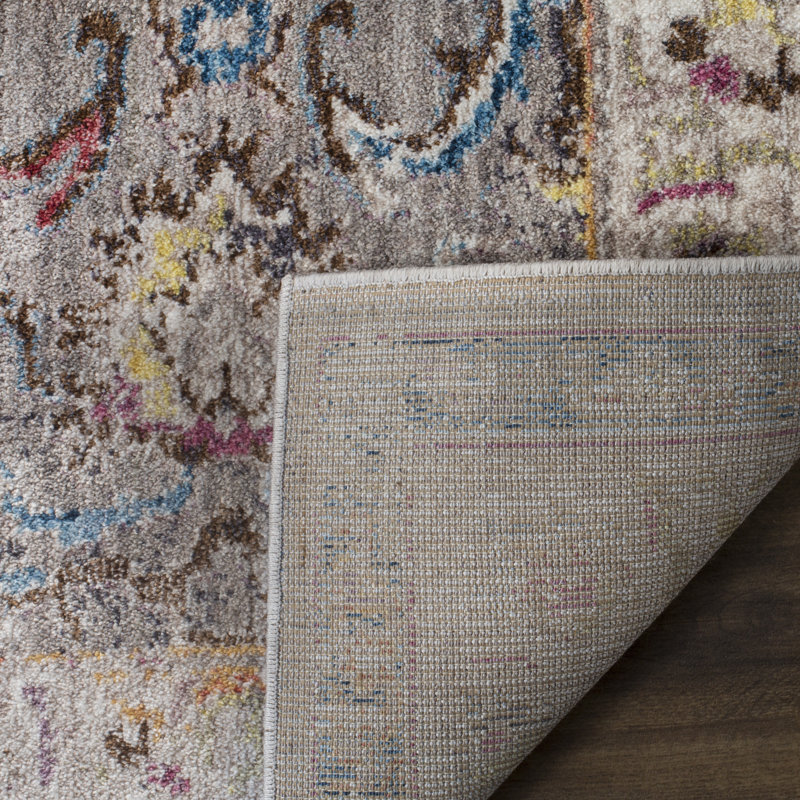 Youna Oriental Area Rug, Rectangle 91 x 152 cm