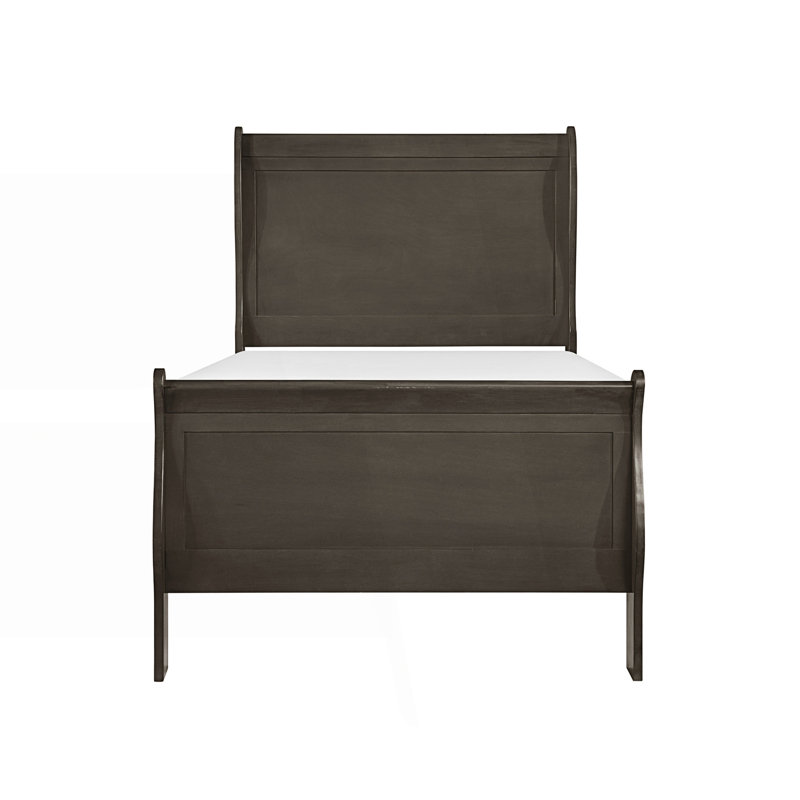 Lit simple Classic Louis Philipe