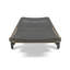 CHAISE Longe avec plateau escamotable