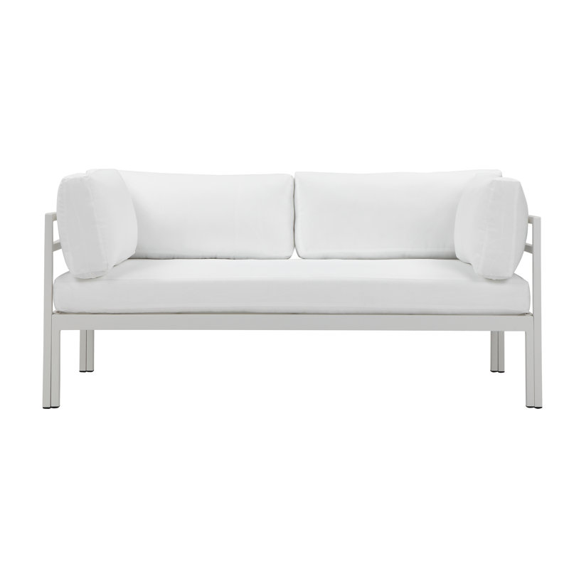 Cloud Sofa, White, White