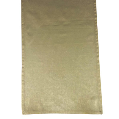 CARLO LAMPERTI Italy | Occidente Premium European Cotton Tablerunner | Eco-Friendly |Machine Washable Cloth Tablerunner For Spring, Summer, Kitchen, Wedding, Dining