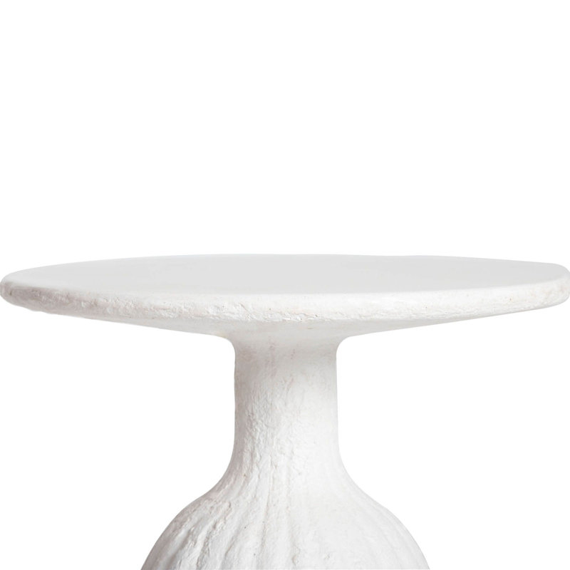 Batavia Concrete Top, 22" H x 13" W x 13" D