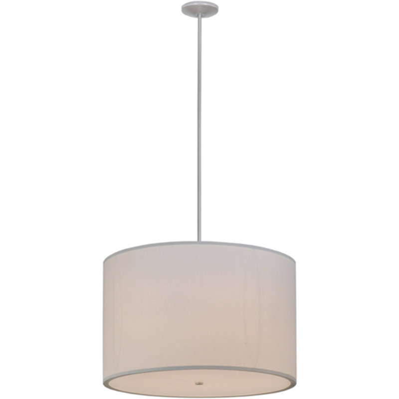 Cilindro 6 - Light Chandelier