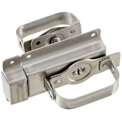 Loquet pivotant