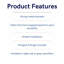 Keer Chunky Shelf Kit, Slide-On Brackets, Grey Oak & Oak Effect-2027860924-2027860927