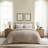Solid Cotton Gauze Pick-stitch Matelesse Coverlet Bedspread set-116884838-116884841