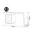 Bureau créatif de style italien