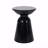 Outdoor Metal Patio End Table-1483045267
