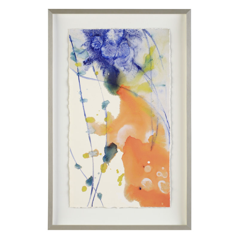 Free Flow II Painting