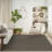 Remmie Black Modern Indoor/Outdoor Rug-748344074-765133964