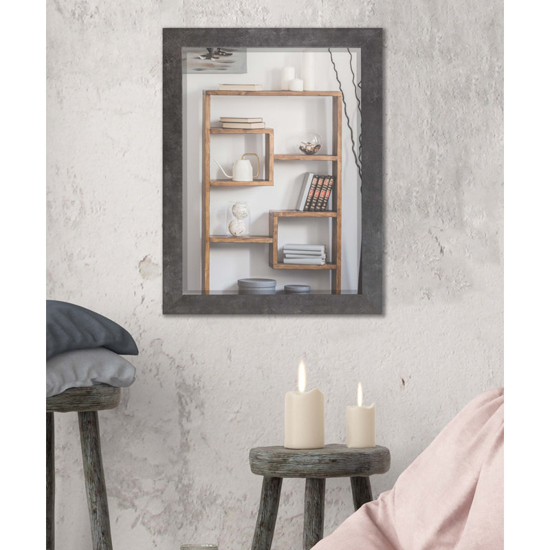 Miroir d'appoint mural, 31,5 po x 27,5 po