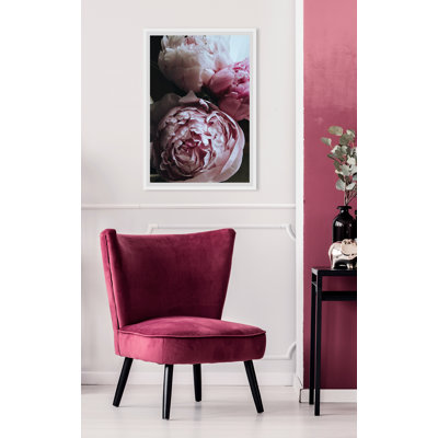 Rose - Single Picture Frame Print