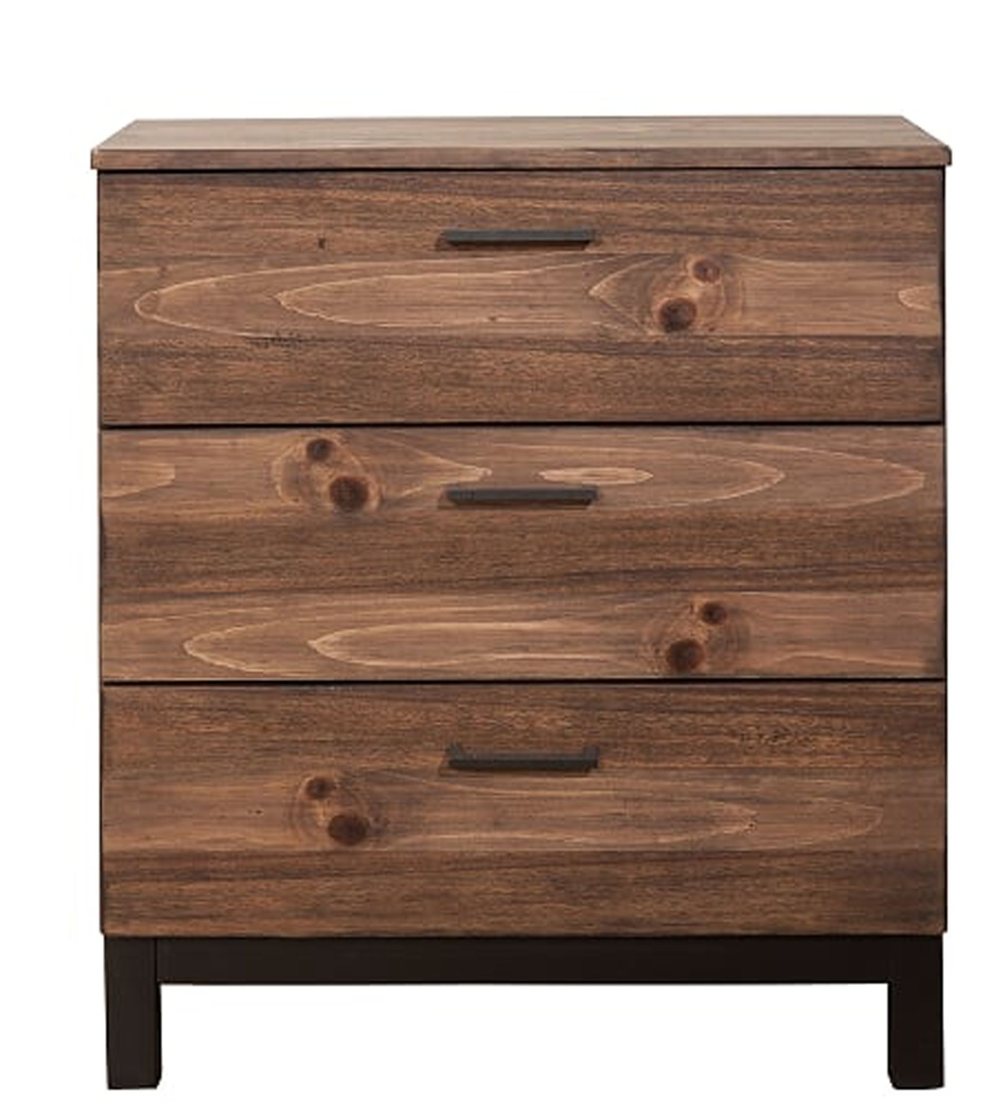 Three Drawer Foundry Select 3 Drawers Chest | Wayfair