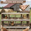 4.65 m² Chicken Coop