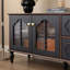 Meuble télé Retro Red Oak-105843977