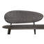 Melva Solid Wood Dining Bench-713258874